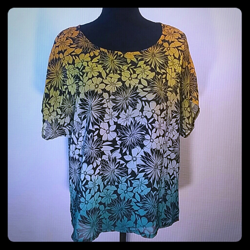 New Direction top